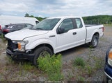 Ford F-150 Xl 1FTFX1E59KKC33561 снимка