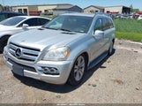 Mercedes-Benz Gl 450 4Matic 4JGBF7BE9BA686797 снимка