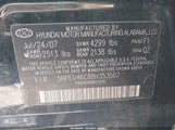 Hyundai Sonata Limited/Se 5NPEU46C88H353507 fotografie