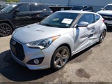 Hyundai Veloster Turbo W/Blue KMHTC6AE9EU195562 fotografie