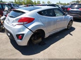 Hyundai Veloster Turbo W/Blue KMHTC6AE9EU195562 fotografie