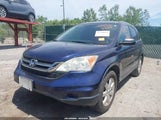 Honda Cr-V Se 5J6RE4H44BL099487 снимка