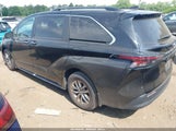 Toyota Sienna Xle 5TDJRKEC6RS209990 fotografie