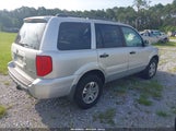 Honda Pilot Ex-L 2HKYF18795H553412 fotografie