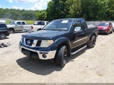 Nissan Frontier Se 1N6AD06U06C460458 снимка