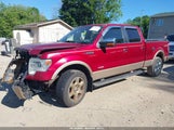 Ford F-150 Lariat 1FTFW1ETXDKD71128 снимка