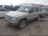 Isuzu Trooper Limited/Ls/S JACDS58X8Y7J14436 снимка