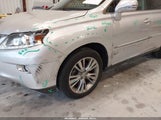 Lexus Rx 350 2T2ZK1BA4DC128035 photo