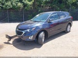 Chevrolet Equinox Lt 3GNAXUEV0KL299496 снимка