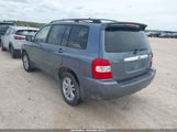 Toyota Highlander Hybrid Limited V6 JTEDW21A960003518 fotografie