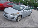 Hyundai Elantra Gls 5NPDH4AE9BH014965 снимка