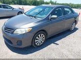 Toyota Corolla Le 5YFBU4EEXDP131621 снимка