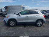 Chevrolet Trax Lt 3GNCJLSB8JL197070 снимка