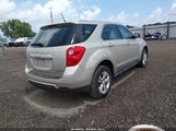 Chevrolet Equinox Ls 2GNALBEK8D6400782 fotografie