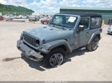 Jeep Wrangler 2-Door Sport 4X4 1C4PJXAG5RW281920 fotografie