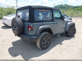Jeep Wrangler 2-Door Sport 4X4 1C4PJXAG5RW281920 fotografie