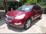 Chevrolet Traverse Ltz 1GNLRHED3AS134348 photo