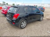 Chevrolet Trax Ls 3GNCJKSB7HL145174 снимка