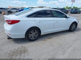Hyundai Sonata Se 5NPE24AF1FH093696 снимка