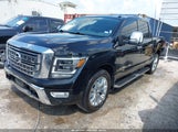 Nissan Titan Sl 4X2 1N6AA1EF1LN506560 photo