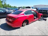 Infiniti Q50 3.0T Red Sport 400 JN1FV7ARXJM481681 fotografie