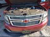 Chevrolet Suburban Ltz 1GNSKJKC1GR312857 fotografie