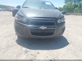 Chevrolet Sonic Lt Auto 1G1JC5SH5E4233991 снимка