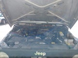 Jeep Wrangler Sport 1C4AJWAG7EL134820 снимка