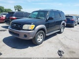 Toyota Sequoia Sr5 V8 5TDBT44A11S056389 снимка