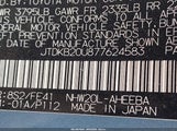 Toyota Prius JTDKB20U877624583 photo