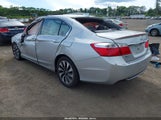 Honda Accord Hybrid Touring 1HGCR6F76EA010805 fotografie