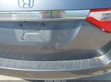 Honda Odyssey Ex-L 5FNRL5H61CB069595 fotografie