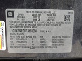 GMC Acadia Sle-1 1GKKRNED0FJ160068 снимка