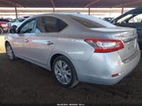 Nissan Sentra Sl 3N1AB7APXDL694596 снимка