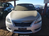 Nissan Sentra Sl 3N1AB7APXDL694596 снимка