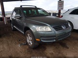 Volkswagen Touareg V6/V6 (A6) WVGZG77L05D037542 fotografie