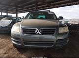 Volkswagen Touareg V6/V6 (A6) WVGZG77L05D037542 fotografie