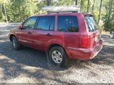 Honda Pilot Ex 2HKYF184X5H515077 fotografie