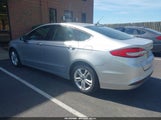Ford Fusion Hybrid S 3FA6P0UU9JR235927 photo