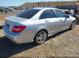Mercedes-Benz C 300 Sport 4Matic WDDGF8AB1EA898742 fotografie