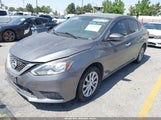 Nissan Sentra S 3N1AB7AP2JY260266 fotografie