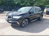 Acura Mdx Advance Entertainment Pkgs 5J8YD4H93JL025252 снимка
