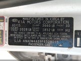 Kia Rio Lx KNADM4A39F6528015 fotografie