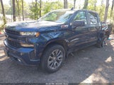 Chevrolet Silverado  Ltd 4Wd Short Bed Rst 3GCUYEED1NG113557 fotografie