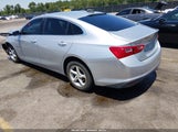 Chevrolet Malibu 1Ls 1G1ZB5ST5JF157259 снимка