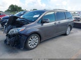 Toyota Sienna Limited 7 Passenger 5TDYK3DC9FS586755 fotografie