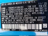 Honda Hr-V 2Wd Sport 3CZRZ1H53TM727843 снимка
