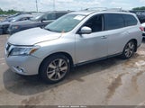 Nissan Pathfinder Platinum 5N1AR2MM1EC634485 снимка