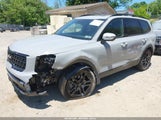 Kia Telluride Ex X-Line 5XYP3DGCXRG519965 fotografie