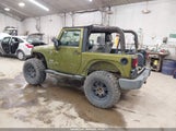 Jeep Wrangler X 1J4FA24157L126637 снимка